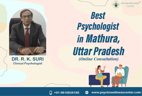 Best Psychologist in Mathura